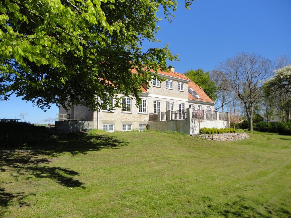 Kongsgard Bed & Breakfast Kalundborg Eksteriør bilde