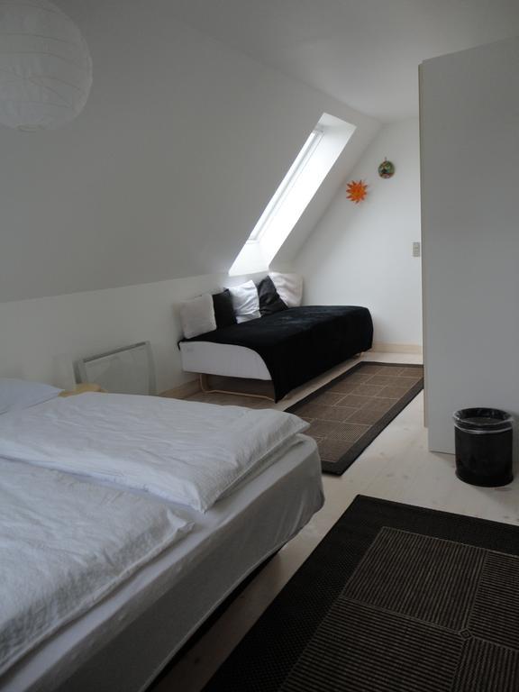 Kongsgard Bed & Breakfast Kalundborg Rom bilde
