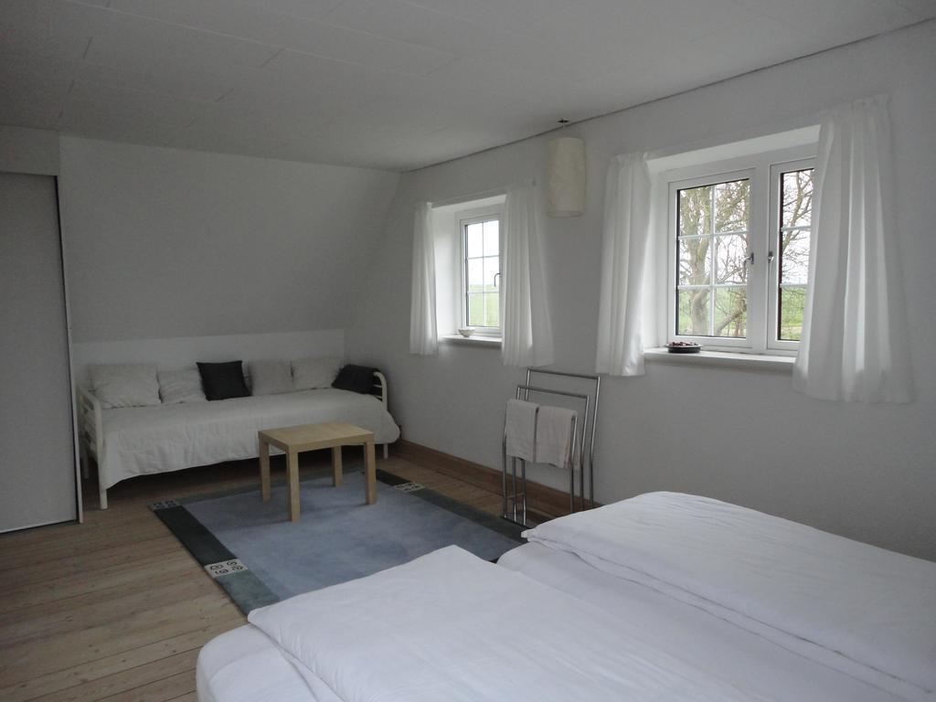 Kongsgard Bed & Breakfast Kalundborg Rom bilde