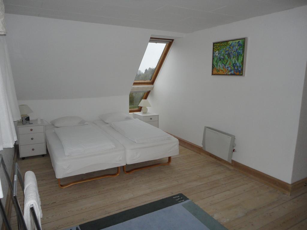 Kongsgard Bed & Breakfast Kalundborg Rom bilde