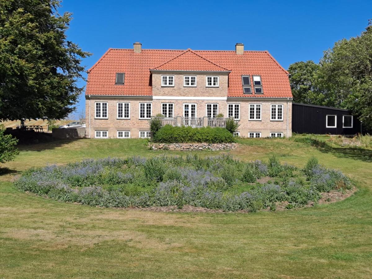 Kongsgard Bed & Breakfast Kalundborg Eksteriør bilde