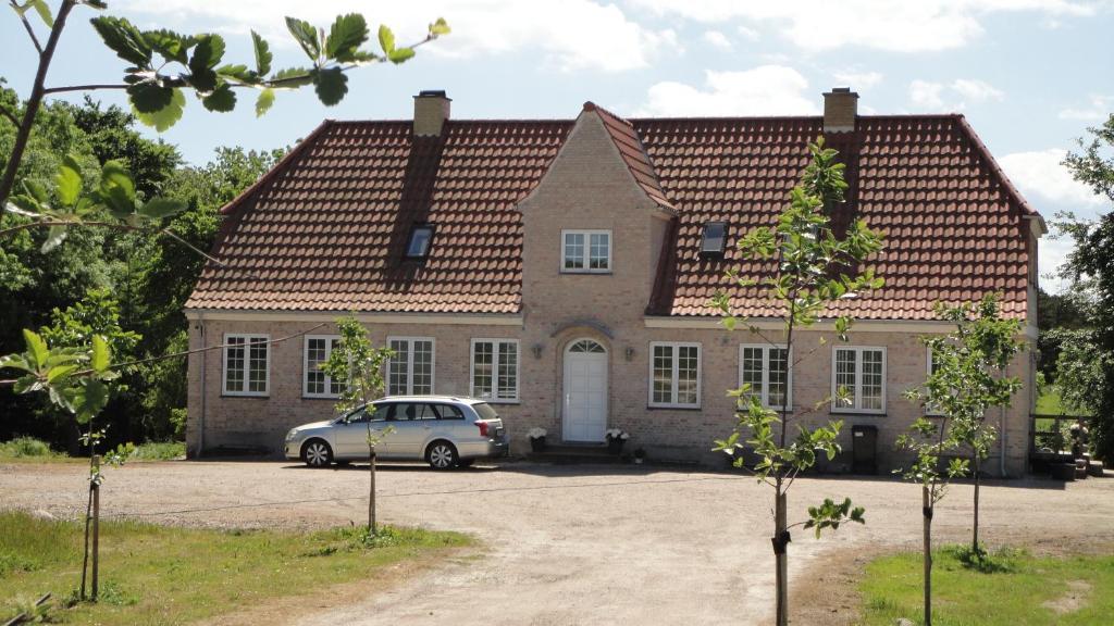 Kongsgard Bed & Breakfast Kalundborg Eksteriør bilde