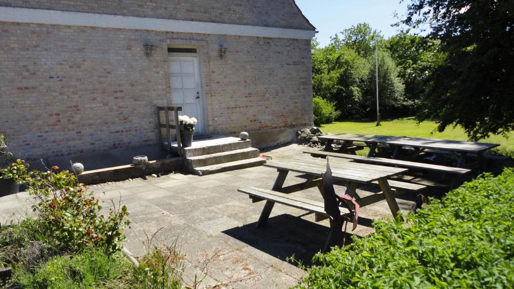 Kongsgard Bed & Breakfast Kalundborg Eksteriør bilde