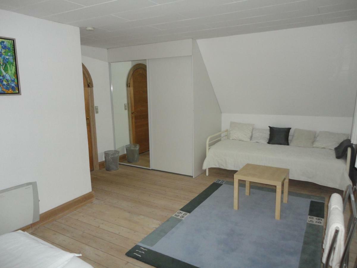 Kongsgard Bed & Breakfast Kalundborg Eksteriør bilde