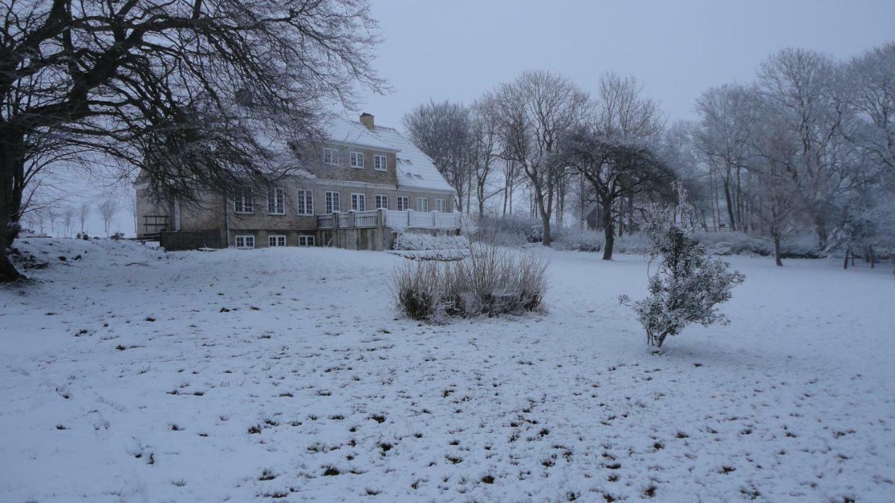 Kongsgard Bed & Breakfast Kalundborg Eksteriør bilde