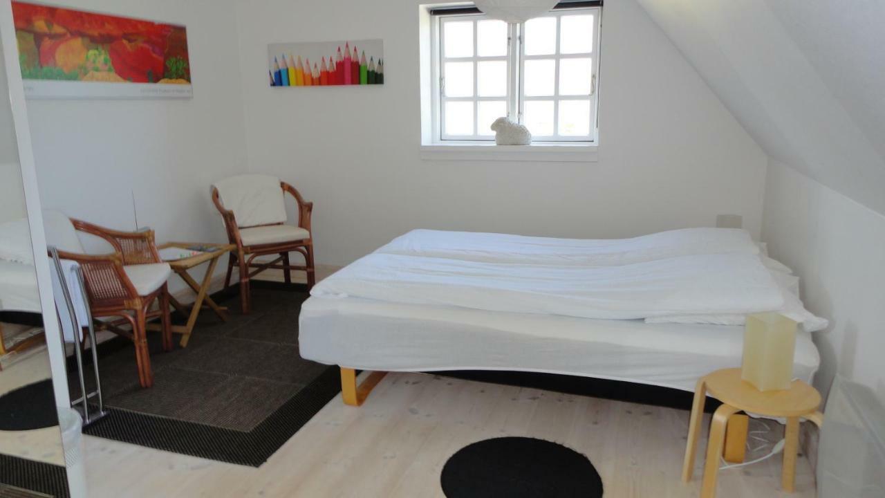Kongsgard Bed & Breakfast Kalundborg Eksteriør bilde