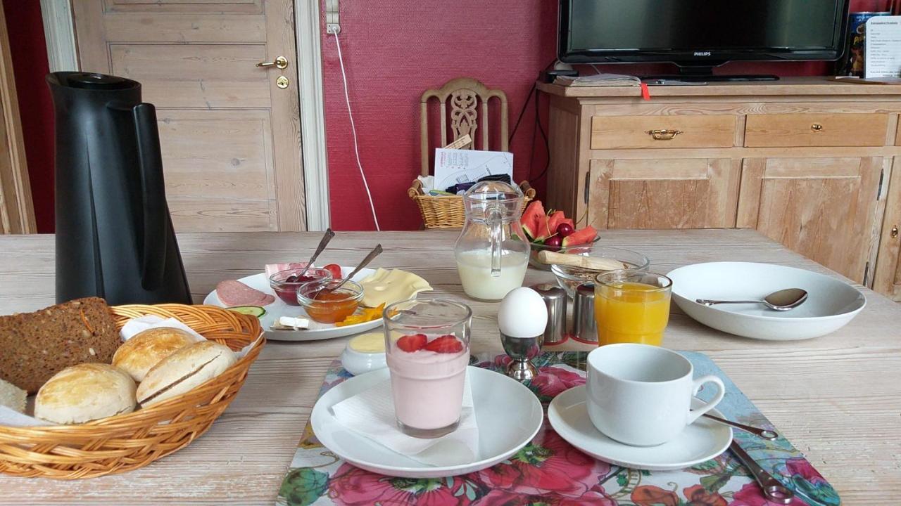 Kongsgard Bed & Breakfast Kalundborg Eksteriør bilde